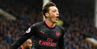 Арсенал разби десет от Евертън (видео)