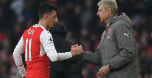 Йозил: Всички искат да играят при Венгер