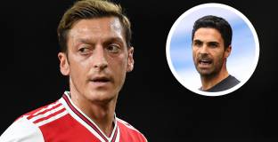 Артета: Йозил ще си тръгне само при правилните условия