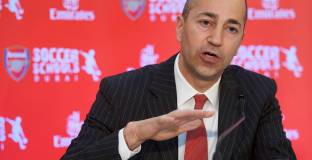 Газидис напуска Арсенал, за да работи в Милан 