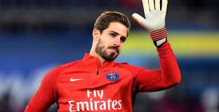 Наполи се интересува от Кевин Трап 