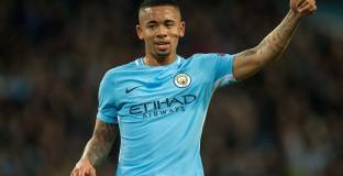 Жезуш: Манчестър Сити е фаворит за титлата