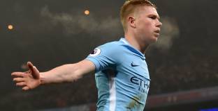 Де Брюйне: Салах е добър, но аз заслужавам да бъда Играч на сезона 