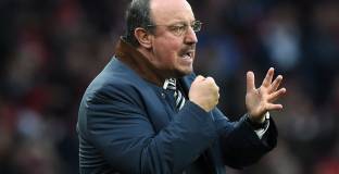 Бенитес: Нюкасъл трябва да бъде в топ 8