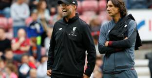 Бувач се отлъчил от Ливърпул заради болния си баща