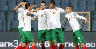 България си уреди контрола с Хаити