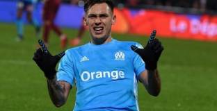 Метц - Олимпик Марсилия 0:3 