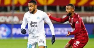 Метц - Олимпик Марсилия 1:1 