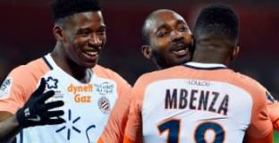 Метц - Монпелие 0:1 