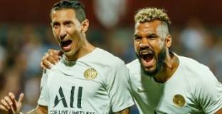 Метц - Пари Сен Жермен 0:2 