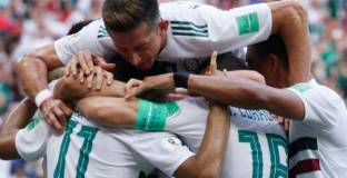 Южна Корея - Мексико 1:2 