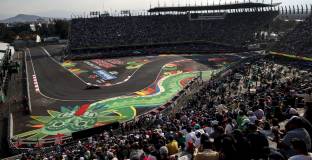 Гран при на Мексико продължи договора си с Формула 1 