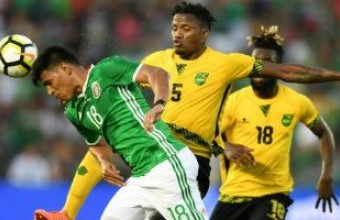 Мексико 0:1 Ямайка