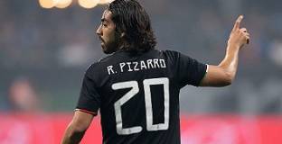 Мексико - Венецуела 3:1