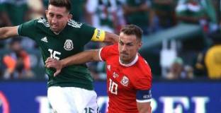 Мексико - Уелс 0:0 