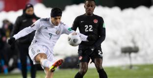 Канада - Мексико 2:1 