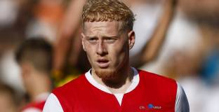 Нападател на АЗ Алкмаар отказа трансфер в Рен