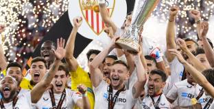 Севиля отново триумфира в любимата си Лига Европа (видео)