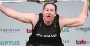 Бивш мъж ще участва на Игрите като жена