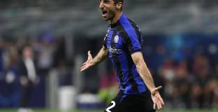 Мхитарян реагира на победата на Интер                 