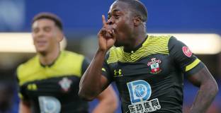 Саутхемптън надигра Челси в Лондон