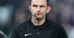 Майкъл Оливър ще ръководи мача за Суперкупата на УЕФА