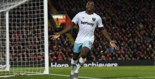 Михаил Антонио унищожи Норич с 4 гола