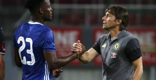 Конте е доволен от прогреса на Батшуай 