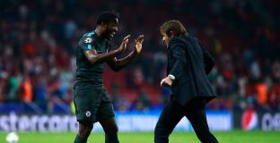 Конте: Батшуай ще получи шанс