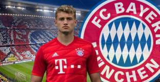Байерн Мюнхен подписа с 20-годишен французин