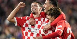 Жирона - Еспаньол 4:1 