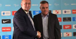 Националният отбор на Словения получи нов наставник 