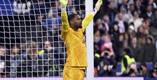 Мейнян е назначен за капитан на Франция след травмата на Мбапе 