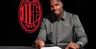 Милан продължи с Мейнян 