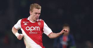 Монако - Нант 7:1 