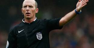 Снеха Майк Дийн от мача Челси - Тотнъм 