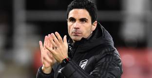 Артета за масовите уволнения и промени в Арсенал