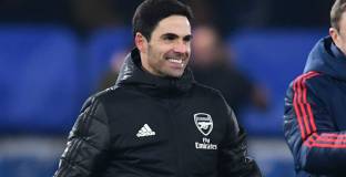 Артета иска да повтори пътя на Ливърпул 