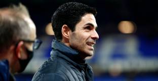 Артета намекна за трансфери преди края на януари