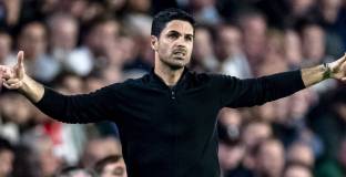  Артета: Резултатът е болезнен за нас