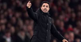  Артета не смята, че съперниците са се научили да играят срещу Арсенал 