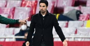 Артета: Трябваше да реализираме шансовете си