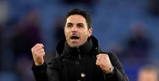 Джака: Артета е правилният мениджър за Арсенал