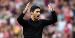 Артета: Разстроени сме, че не взехме трите точки