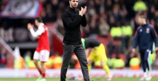 Артета: Тренирахме много дузпи