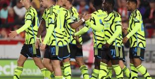 Артета: Щастливи сме, че останахме в турнира 