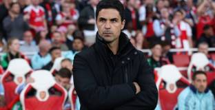 Артета е мениджър на месеца във Висшата лига