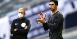  Артета: Зинченко и Габриел са аут до края на сезона 