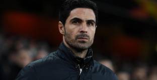 Артета: Бяхме равностойни 