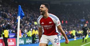 Мерино се пошегува за заплатата си